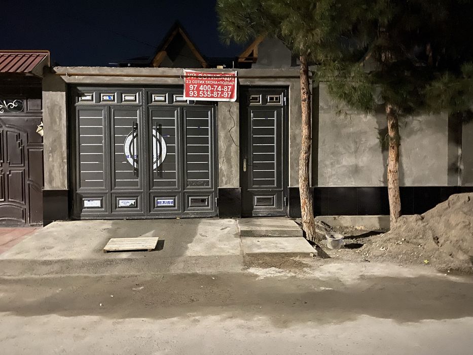 Продается новый дом в Бектемирском Районе .Yengi uy sotiladi Bektemida