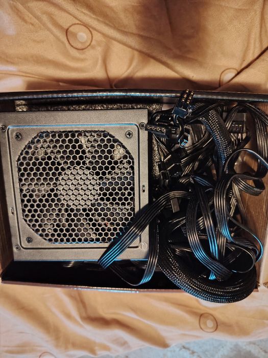 Sursă Seasonic Core GC-650 (80+ Gold, 650W)