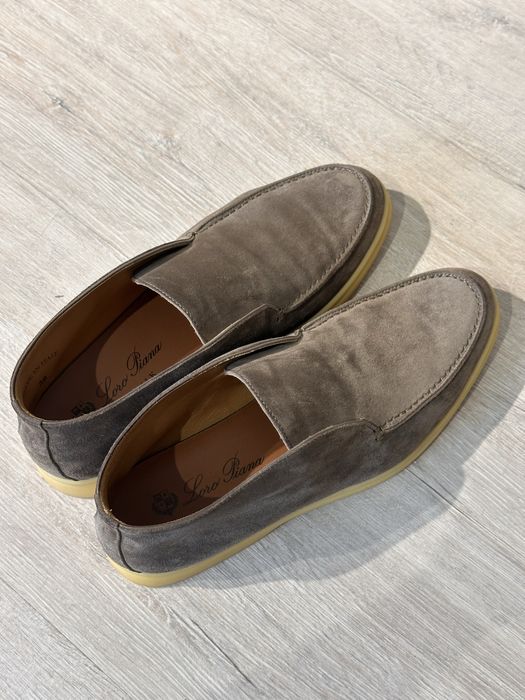 Лоферы Loro Piana