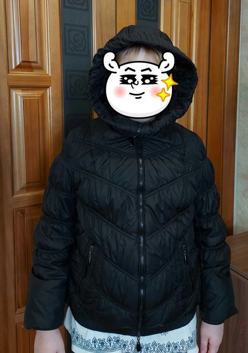Куртка демисезонная. 42-48 размер