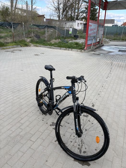 B-twin rockrider 340