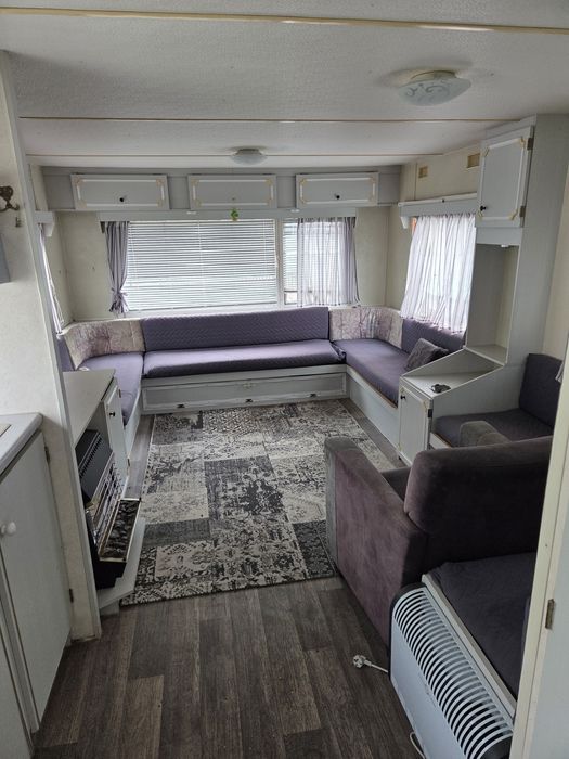 Casa mobila cu 2 dormitoare