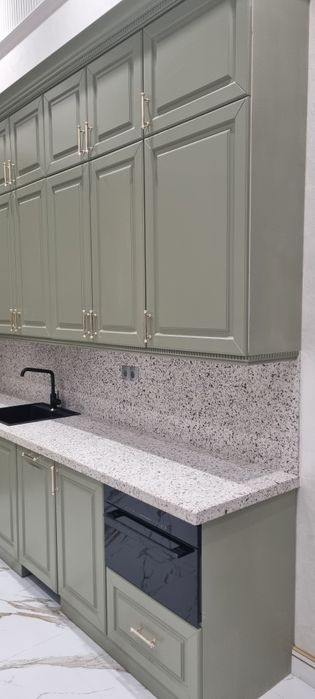 Кухня на заказ. Oshxona mebeli.