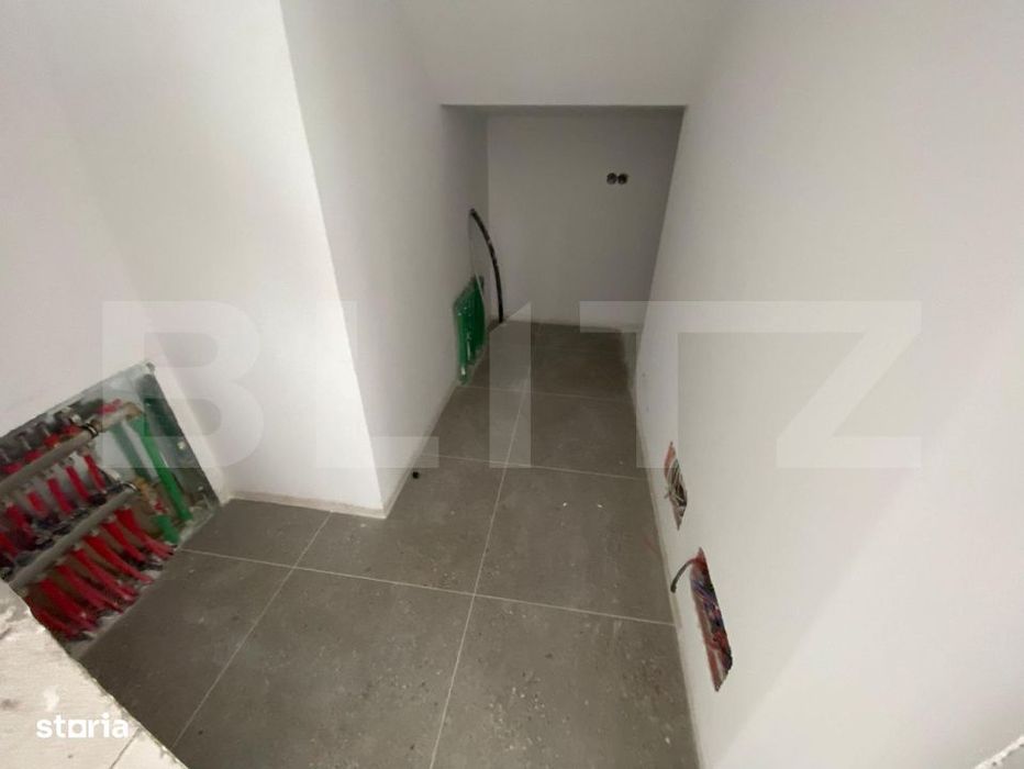 Casa individuala CF, 4 camere, 136mp, teren 700mp cu view la intrare C