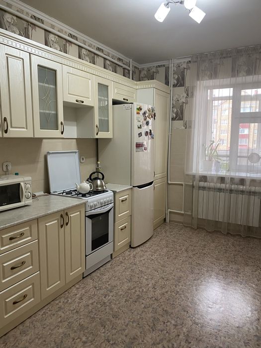 3-х комнатная квартира