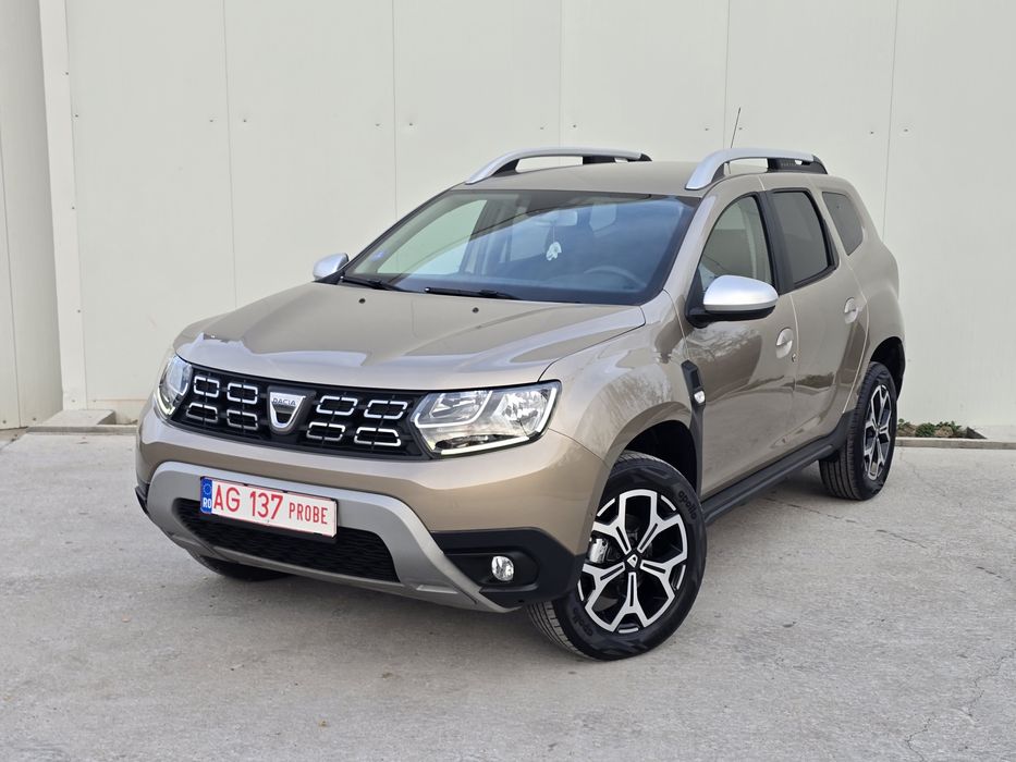 Dacia Duster 2019 Import Recent KM 100 %% REALI IMPECABIL