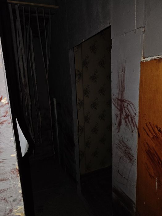 Хоррор - квест "ВЗАПЕРТИ"