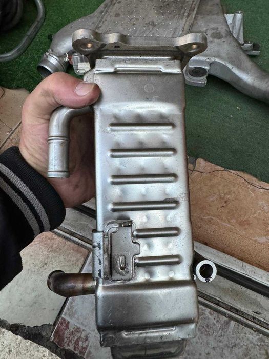 turbo si pompa servo toyota hilux / land cruiser 2020 -2.8 d