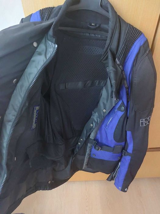 Яке за мотор IXS