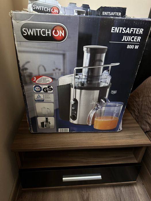 Сокоизтисквачка Switch On