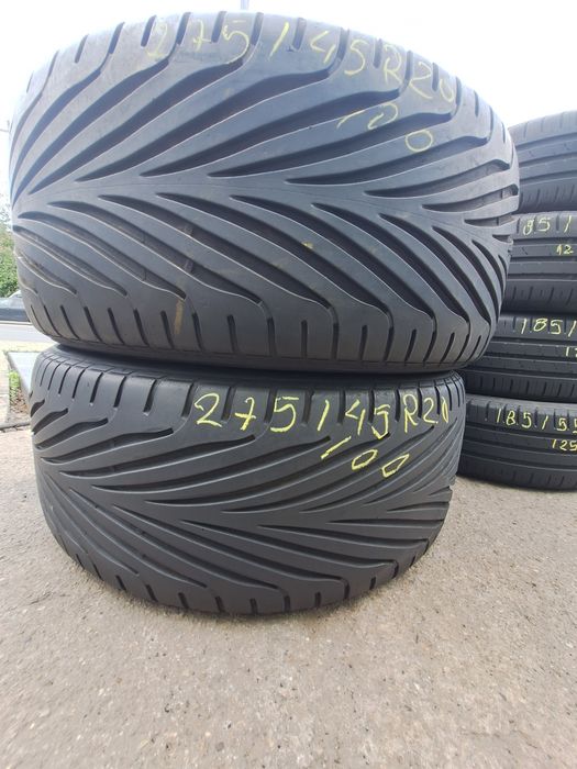 2 anvelope vara 275/45r20 Goodyear Montaj Gratuit