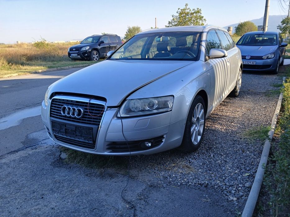 Audi A6, C6, 4f, 2.0tdi, 2007г на Части