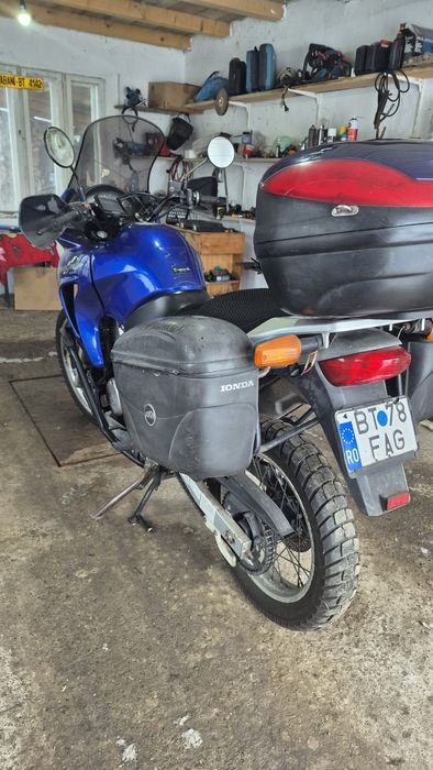 Honda Transalp 650 2002