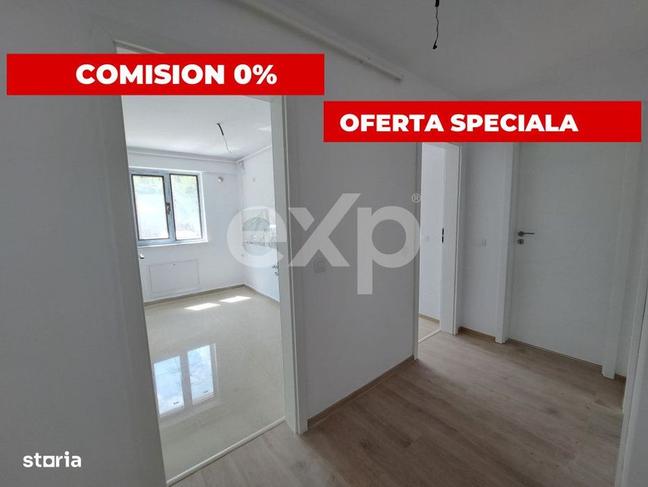 Apartament 3 camere Trivale | Bloc Nou Finalizat