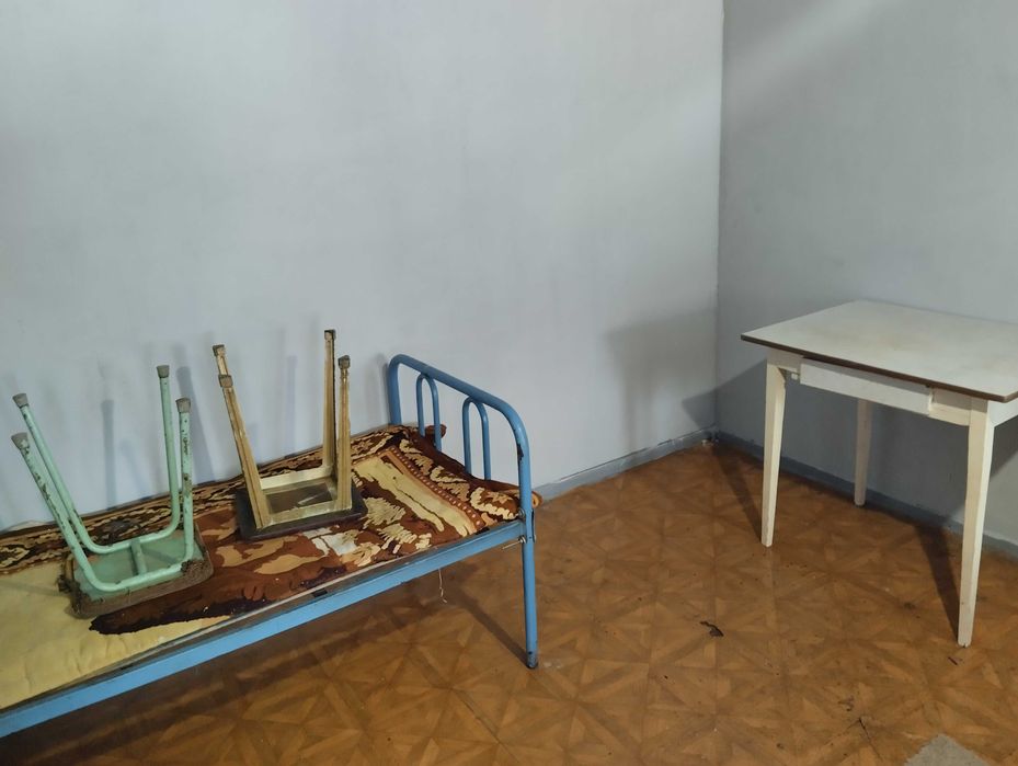 Комната с отдельным входом.