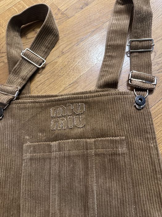 Сарафан под бренд miumiu.