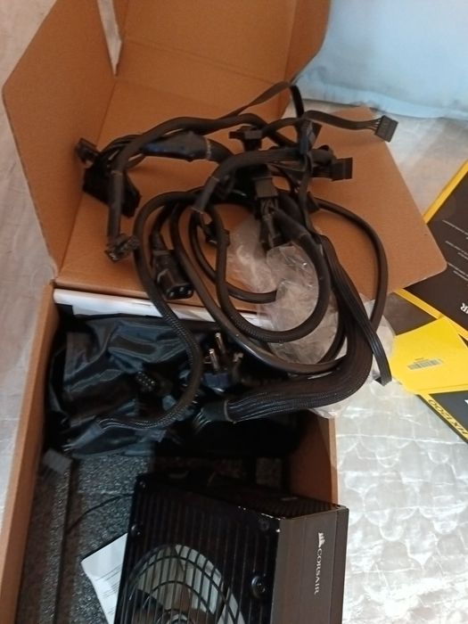 Corsair HX 1200 w