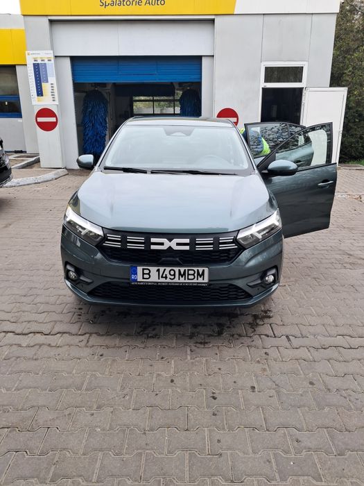 Dacia Logan Journey +