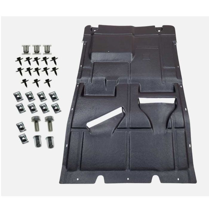 Кора под двигателя и крепежи за Citroеn Jumper Fiat Ducato Peugeot Boxer