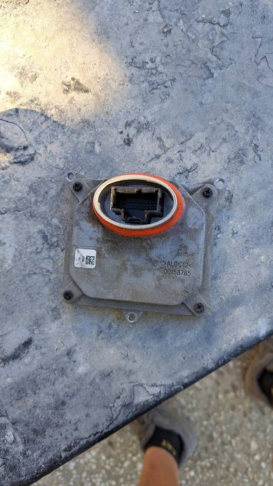 Десен фар за Opel Mokka Х 2017г.