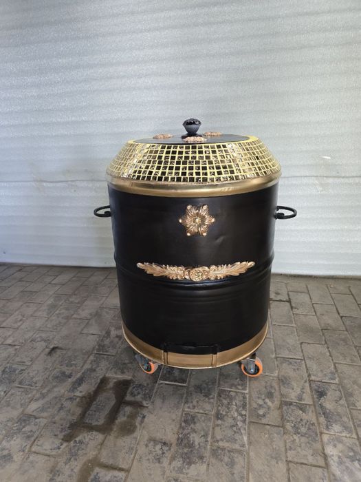 sfatli tandrlar Yunsabod