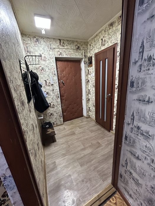 Квартира однокомнатная