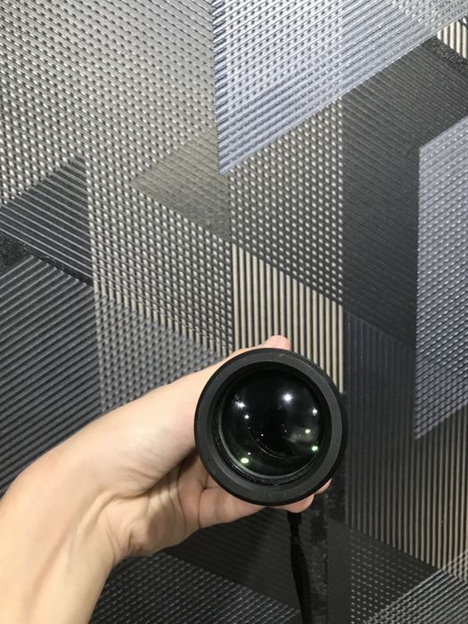 Подзорная труба .