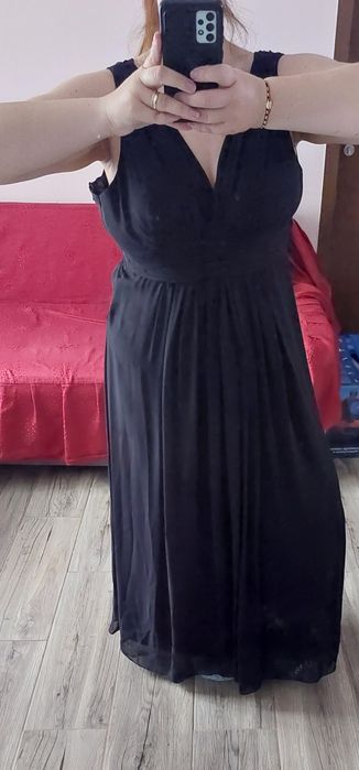 Rochie de seara neagră