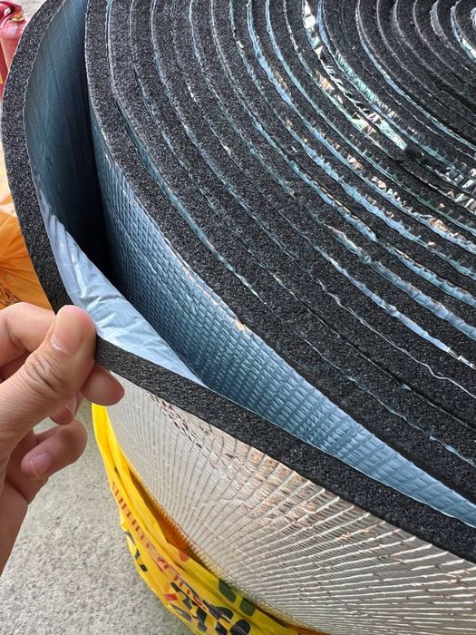 Вспененный каучук оптом