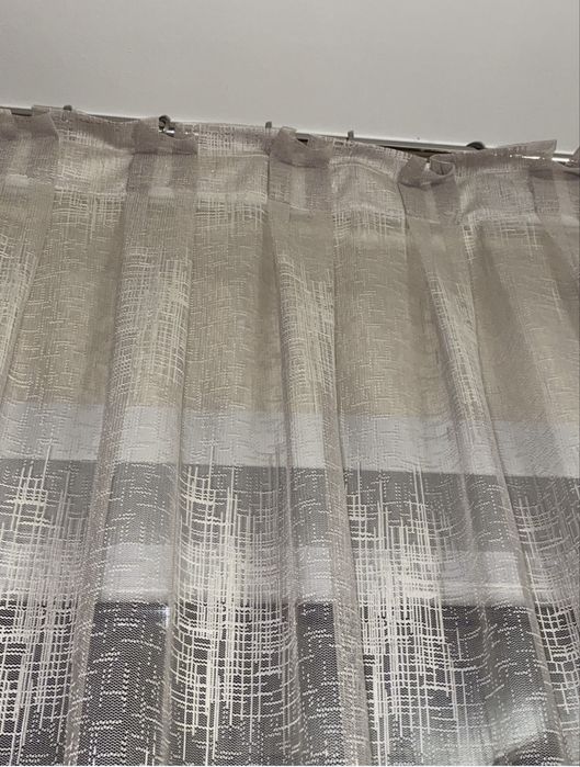 Шторы- занавески.