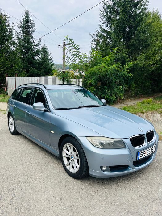 BMW Seria 3 2008 — imagine 2