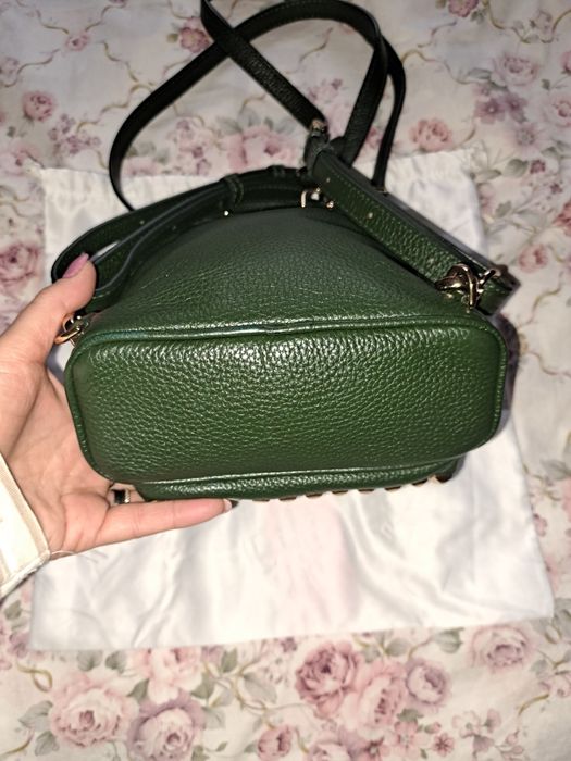 Geanta rucsac rhea mini Michael kors