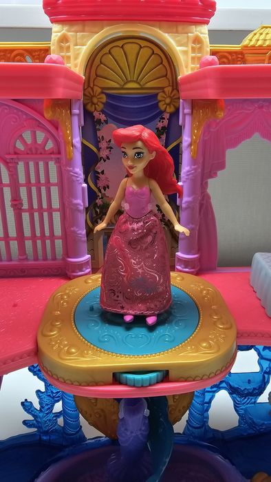 Домик русалочки Ариэль