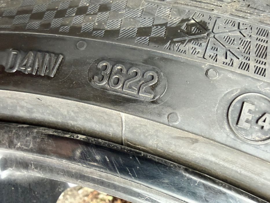 265 35 19 Continental Winter Contact TS 870 P XL