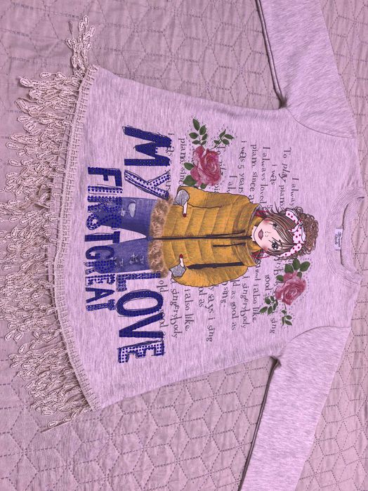 Нова блуза Breeze 128