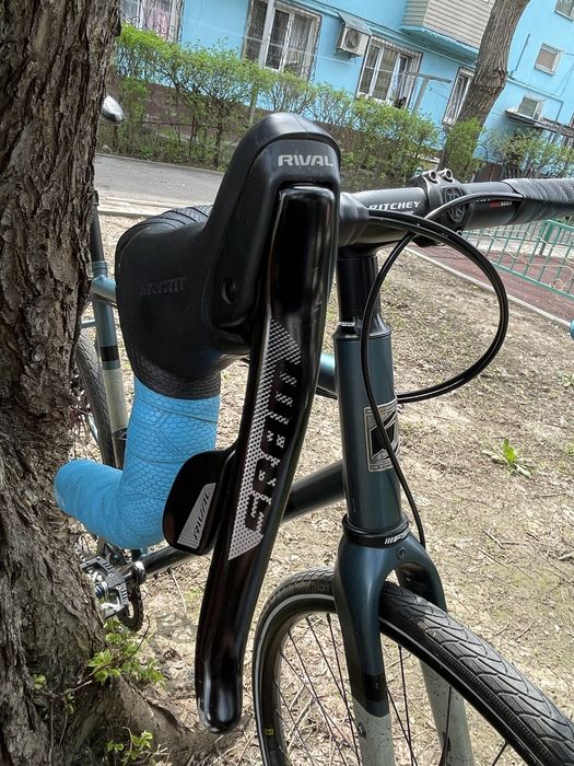 Шоссейник Jamis renegade expat 2018