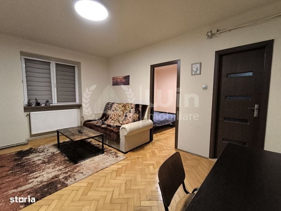Apartament de inchiriat in Cipariu cu parcare