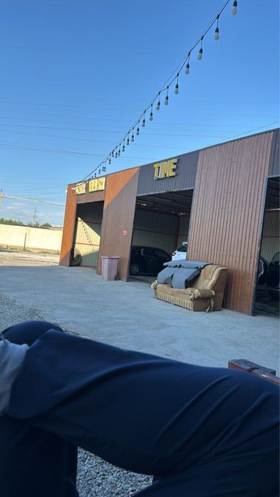 Автомойка самообслуживания