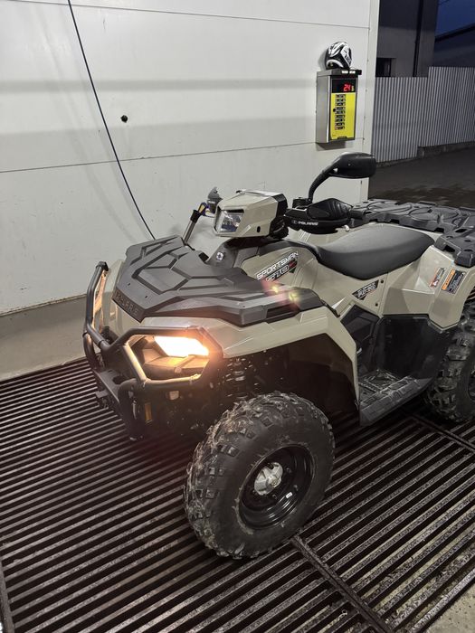 Polaris Sportsman 570 2024