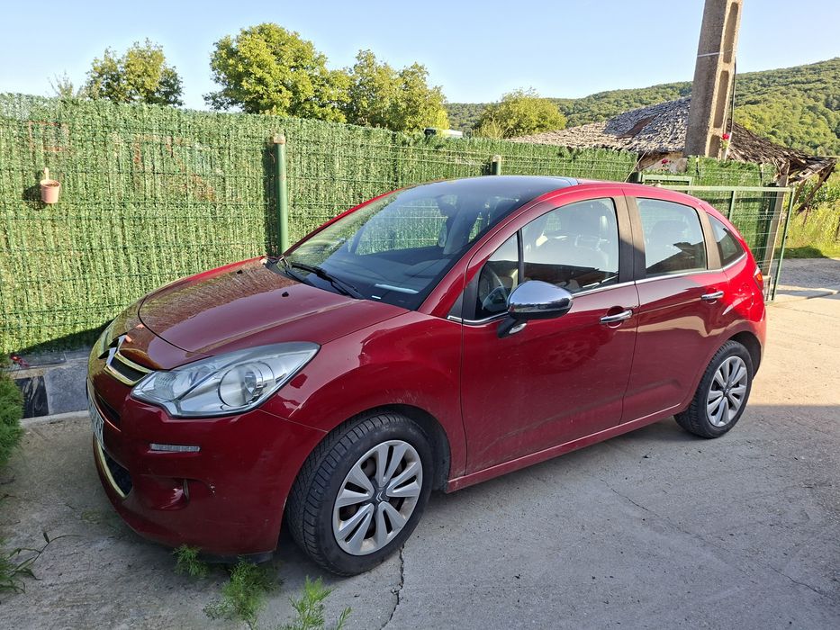 Se vinde Citroen c3