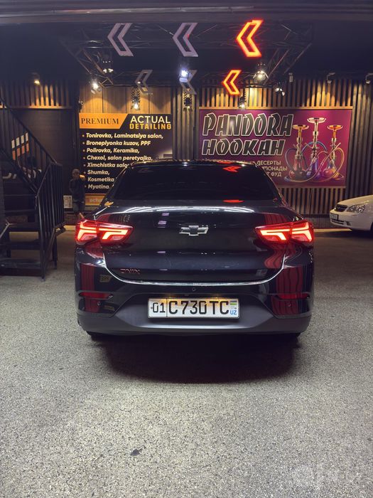 Onix Redline 2024
