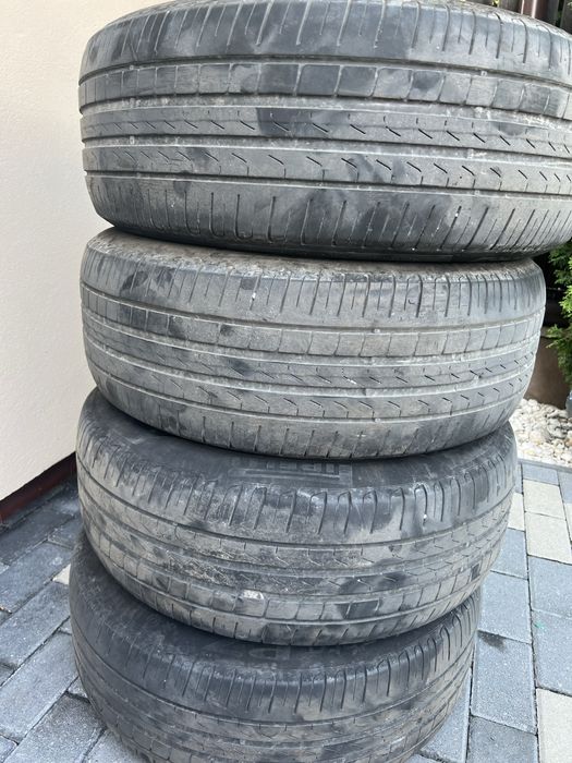 Vand cauciucuri pireli cinturato Ranflad pret pt toate 4 buc