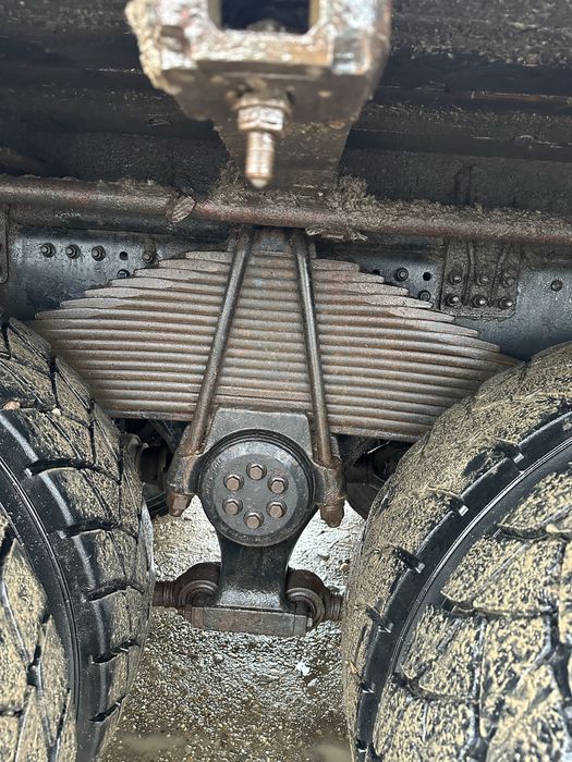 Camion Forestier MAN TGA 33.480 2008 EPSILON 140Z