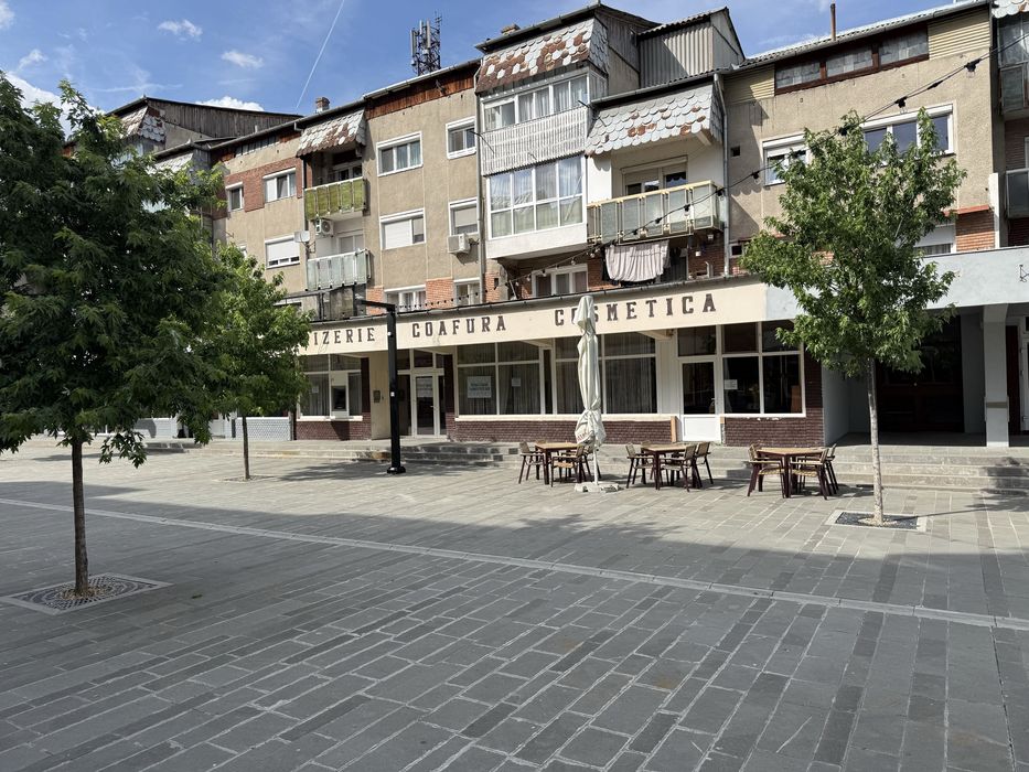 Spatiu de inchiriat ultra central