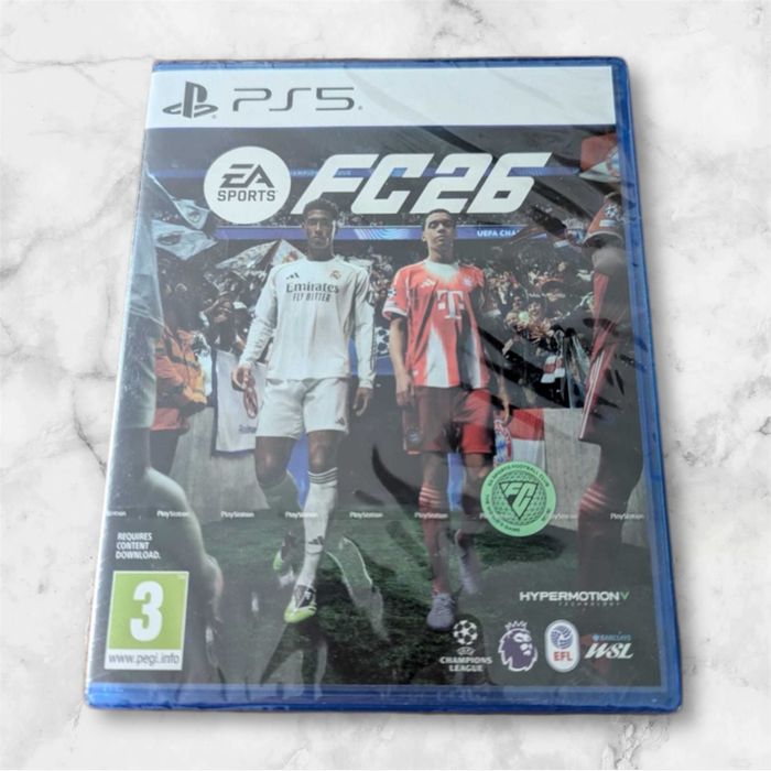 FIFA PS5 Nou Sigilat