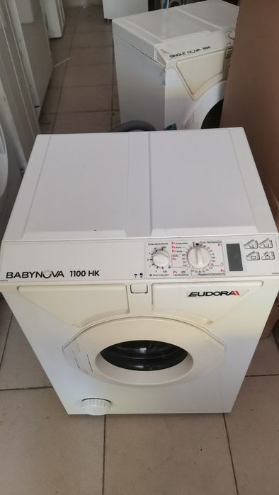 Мини пералня EUDORA 3 кг