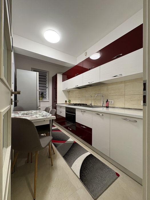 Inchiriere | Apartament 3 camere | Zona Eso Girocului | Etaj 6
