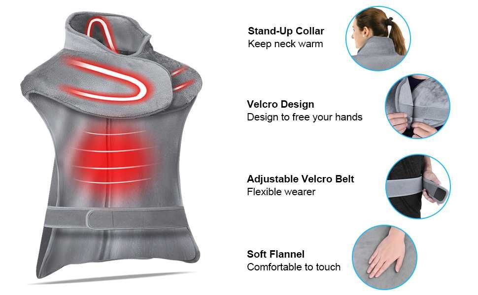 Електрическа нагревателна подложка Arlierss  HP4076B