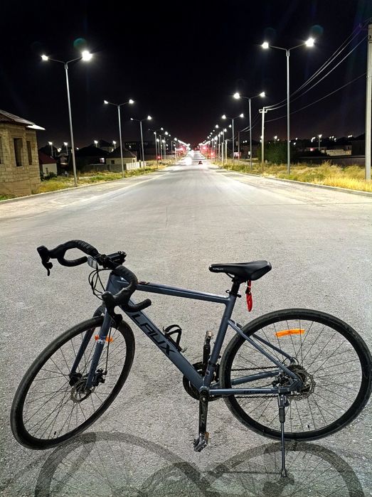 Шоссейник laux размер м