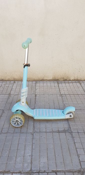 Детска тротинетка 4в1